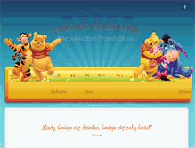 Tablet Screenshot of chatkapuchatka.biz